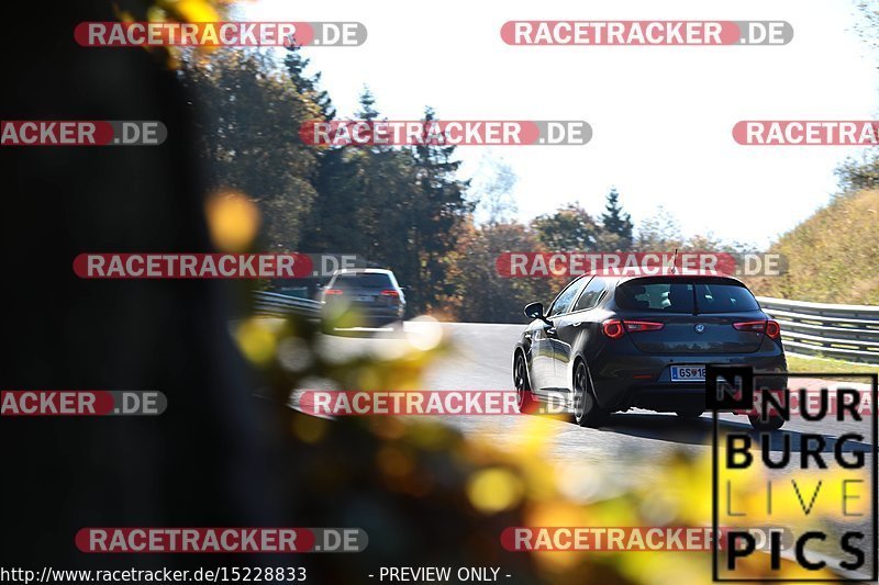 Bild #15228833 - Touristenfahrten Nürburgring Nordschleife (24.10.2021)