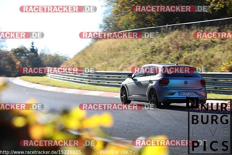 Bild #15228835 - Touristenfahrten Nürburgring Nordschleife (24.10.2021)