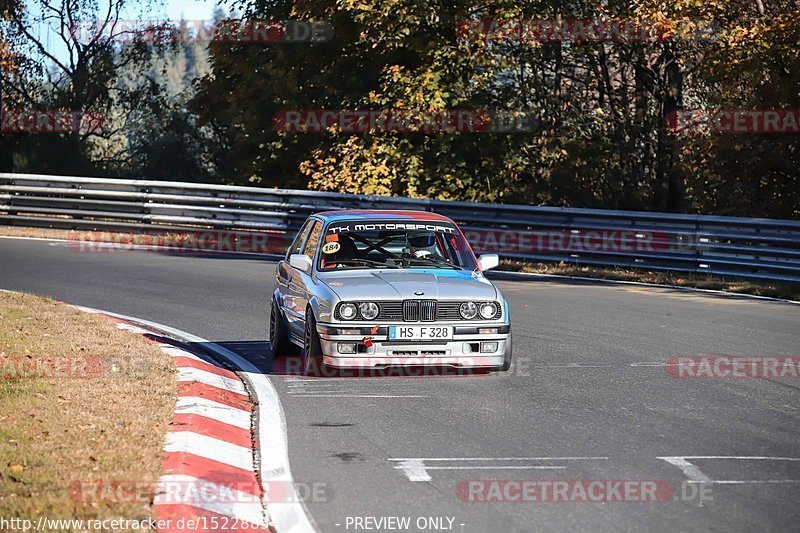 Bild #15228854 - Touristenfahrten Nürburgring Nordschleife (24.10.2021)