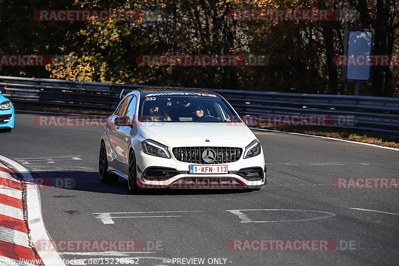 Bild #15228862 - Touristenfahrten Nürburgring Nordschleife (24.10.2021)