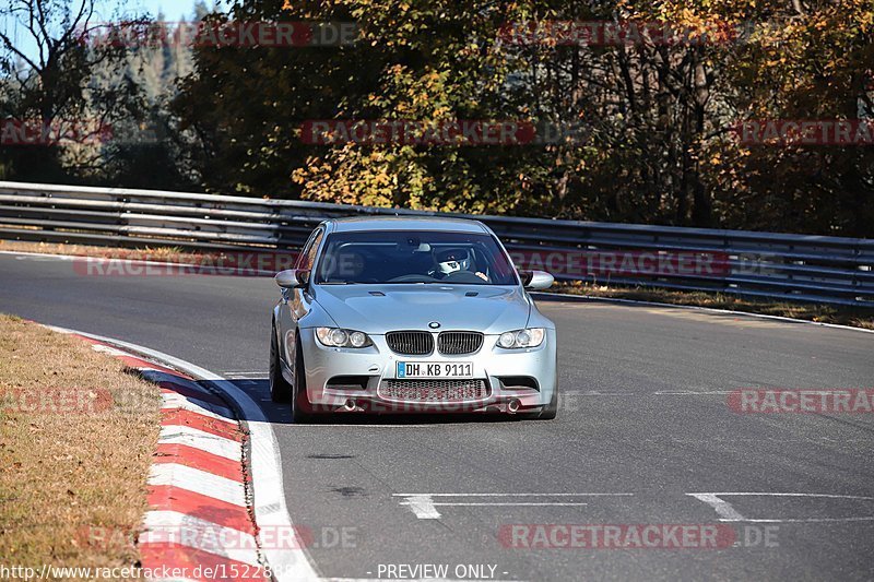 Bild #15228882 - Touristenfahrten Nürburgring Nordschleife (24.10.2021)