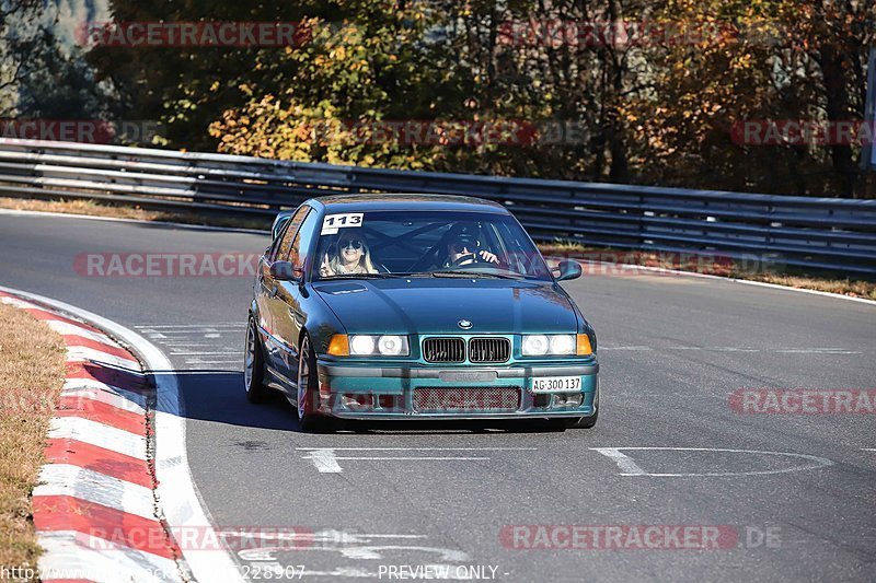 Bild #15228907 - Touristenfahrten Nürburgring Nordschleife (24.10.2021)