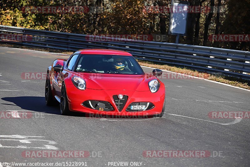 Bild #15228991 - Touristenfahrten Nürburgring Nordschleife (24.10.2021)