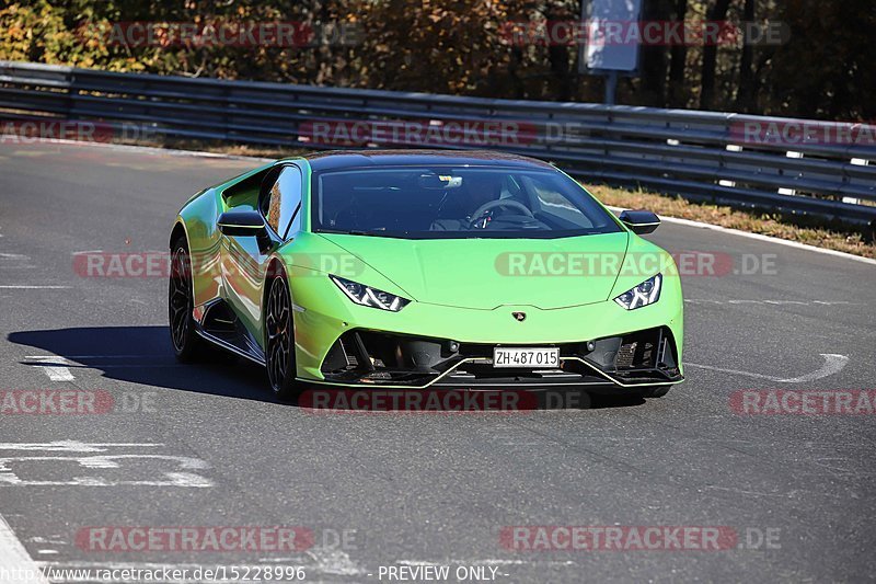 Bild #15228996 - Touristenfahrten Nürburgring Nordschleife (24.10.2021)