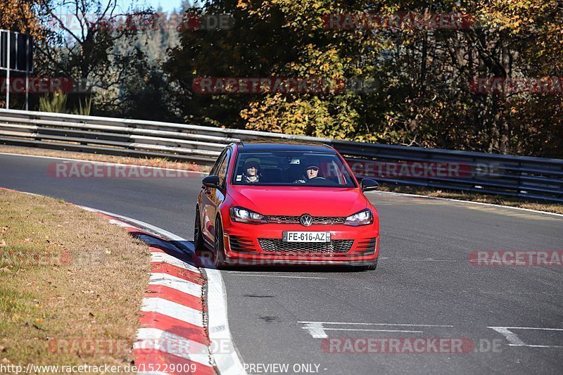 Bild #15229009 - Touristenfahrten Nürburgring Nordschleife (24.10.2021)