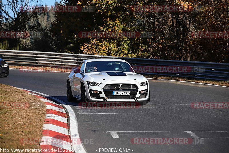 Bild #15229016 - Touristenfahrten Nürburgring Nordschleife (24.10.2021)