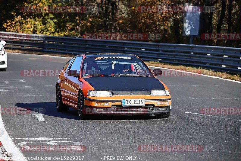 Bild #15229017 - Touristenfahrten Nürburgring Nordschleife (24.10.2021)