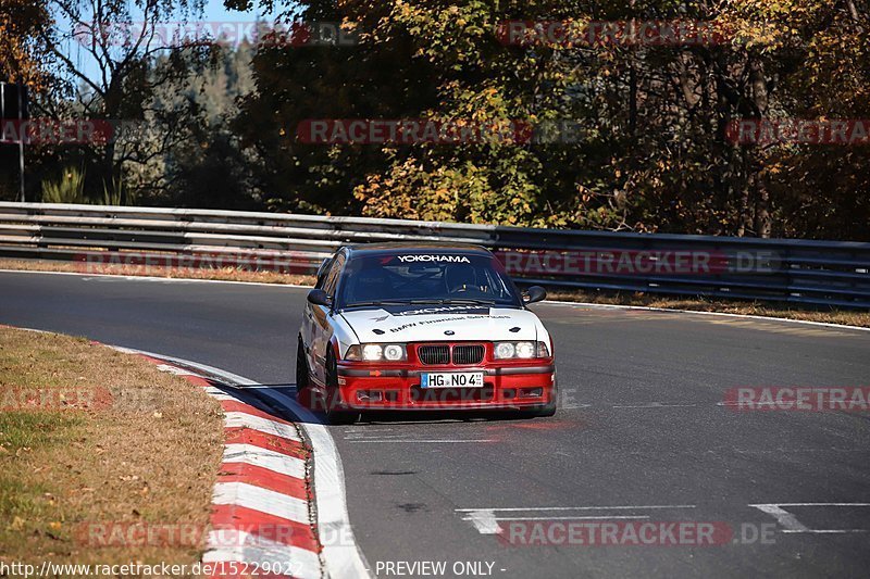 Bild #15229022 - Touristenfahrten Nürburgring Nordschleife (24.10.2021)