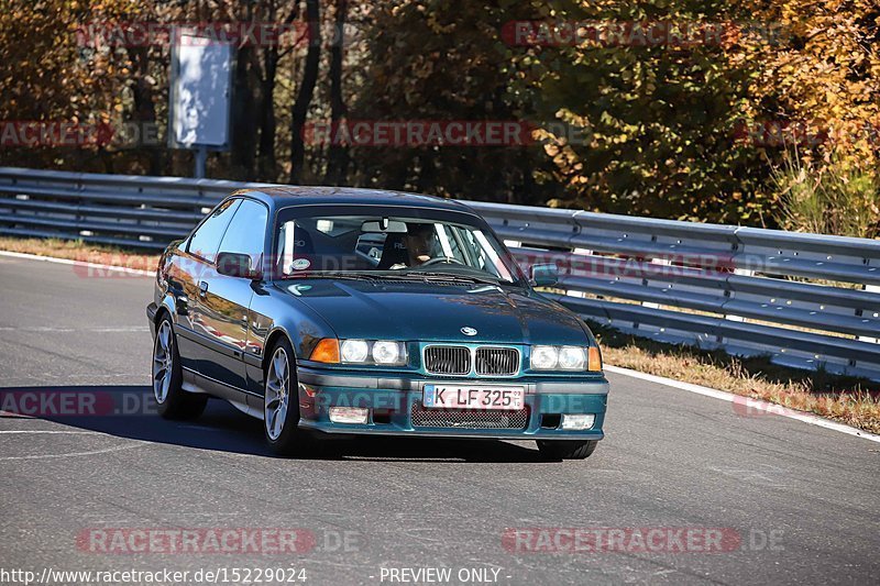 Bild #15229024 - Touristenfahrten Nürburgring Nordschleife (24.10.2021)