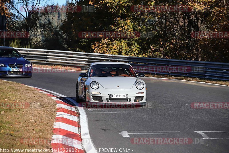 Bild #15229027 - Touristenfahrten Nürburgring Nordschleife (24.10.2021)