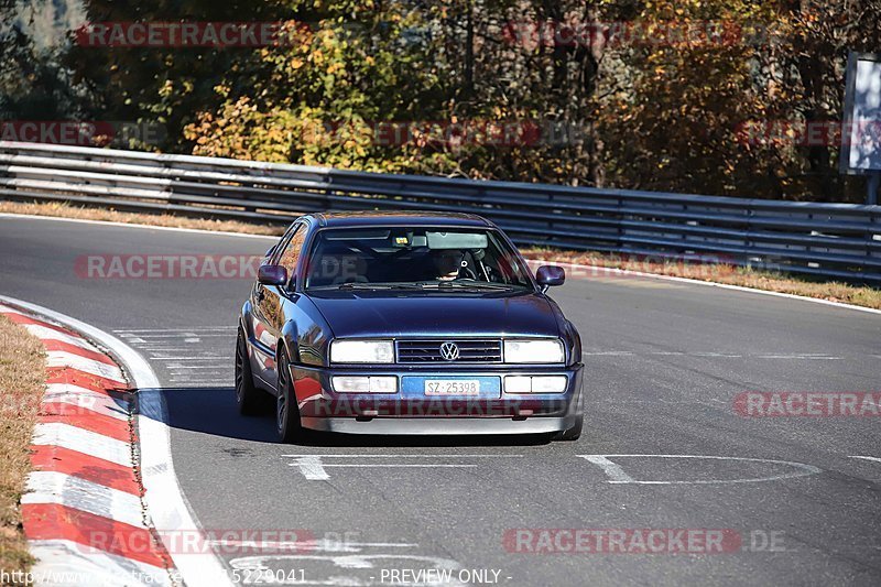 Bild #15229041 - Touristenfahrten Nürburgring Nordschleife (24.10.2021)