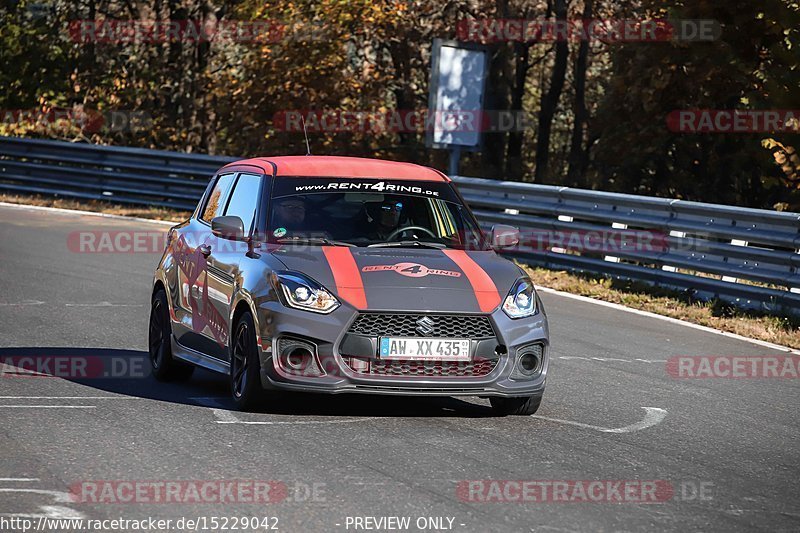 Bild #15229042 - Touristenfahrten Nürburgring Nordschleife (24.10.2021)