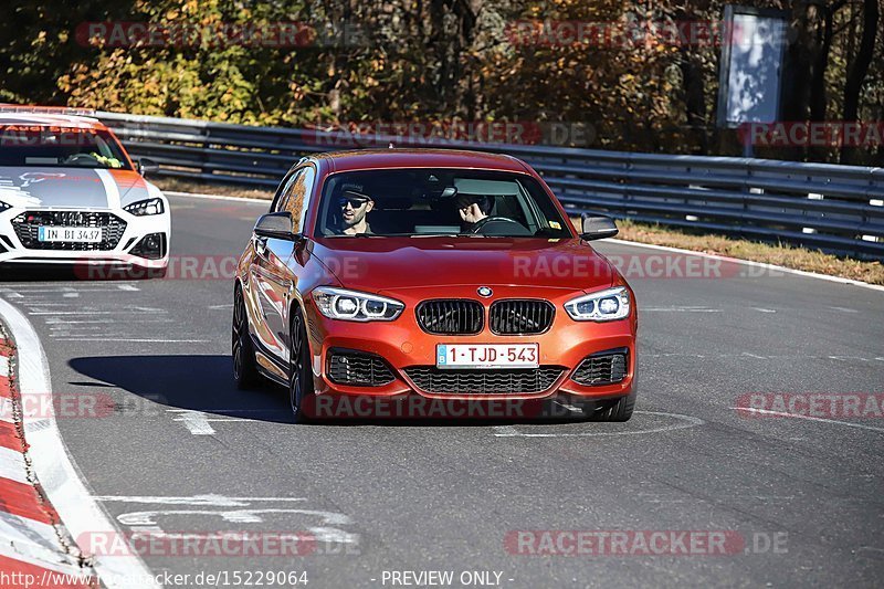 Bild #15229064 - Touristenfahrten Nürburgring Nordschleife (24.10.2021)