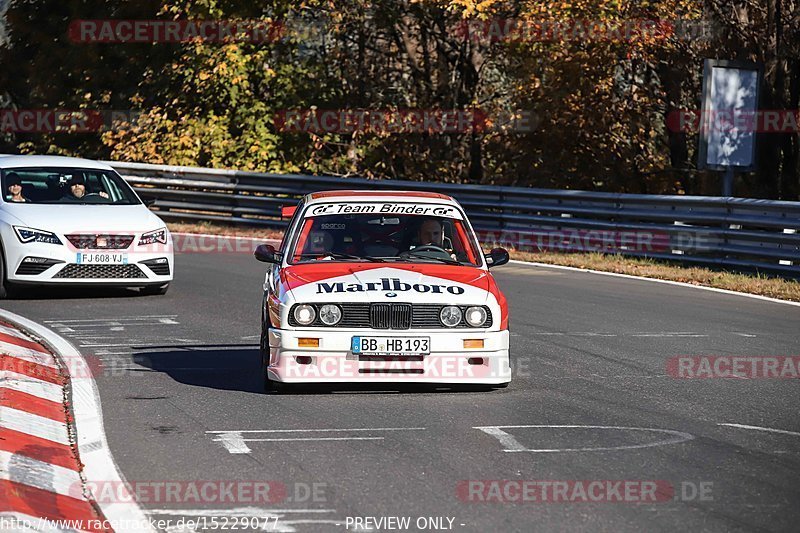 Bild #15229077 - Touristenfahrten Nürburgring Nordschleife (24.10.2021)