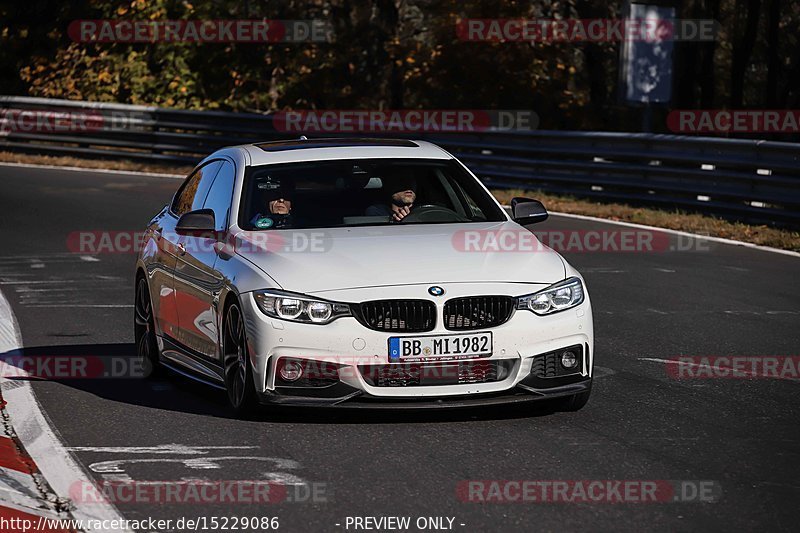 Bild #15229086 - Touristenfahrten Nürburgring Nordschleife (24.10.2021)