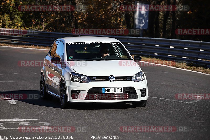 Bild #15229096 - Touristenfahrten Nürburgring Nordschleife (24.10.2021)