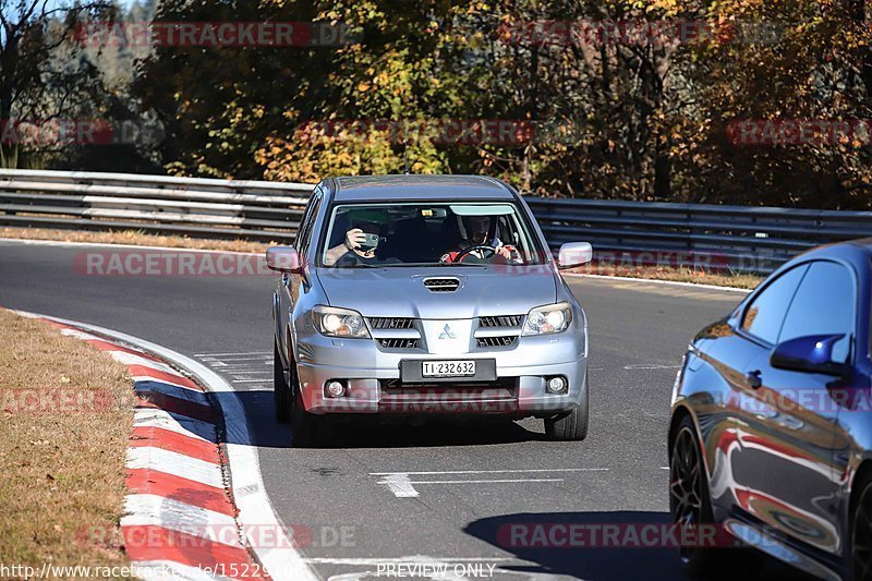 Bild #15229106 - Touristenfahrten Nürburgring Nordschleife (24.10.2021)