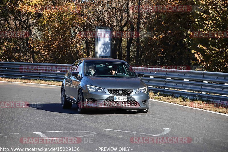 Bild #15229136 - Touristenfahrten Nürburgring Nordschleife (24.10.2021)