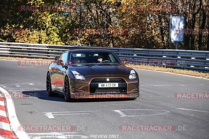 Bild #15229153 - Touristenfahrten Nürburgring Nordschleife (24.10.2021)