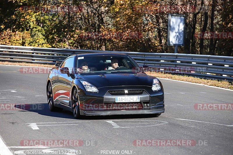 Bild #15229163 - Touristenfahrten Nürburgring Nordschleife (24.10.2021)