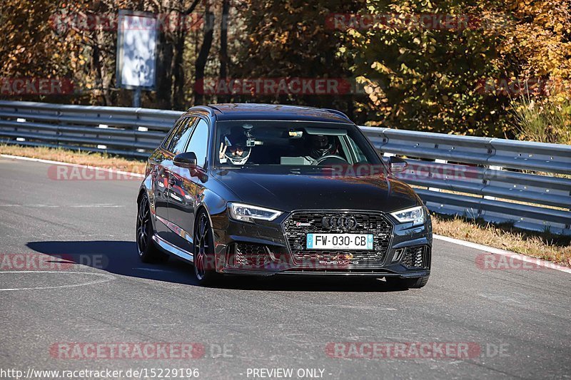 Bild #15229196 - Touristenfahrten Nürburgring Nordschleife (24.10.2021)