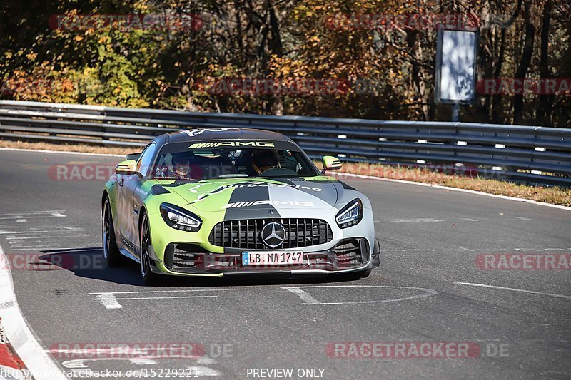 Bild #15229221 - Touristenfahrten Nürburgring Nordschleife (24.10.2021)