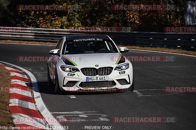 Bild #15229253 - Touristenfahrten Nürburgring Nordschleife (24.10.2021)