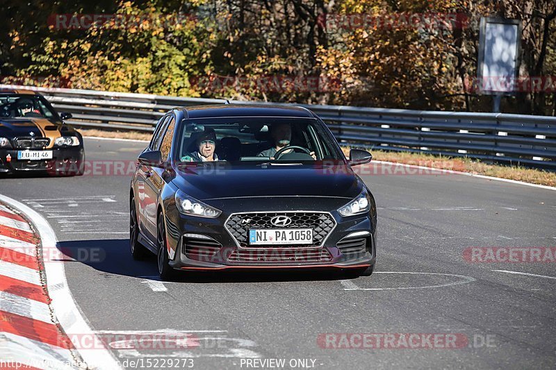 Bild #15229273 - Touristenfahrten Nürburgring Nordschleife (24.10.2021)