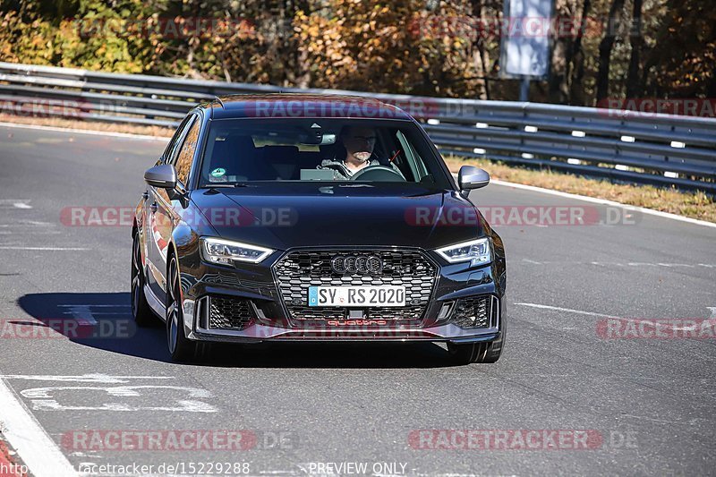 Bild #15229288 - Touristenfahrten Nürburgring Nordschleife (24.10.2021)