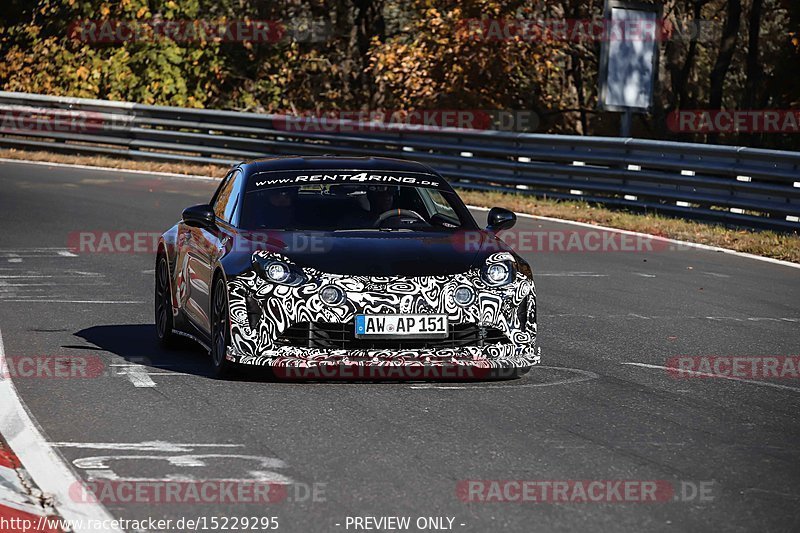 Bild #15229295 - Touristenfahrten Nürburgring Nordschleife (24.10.2021)