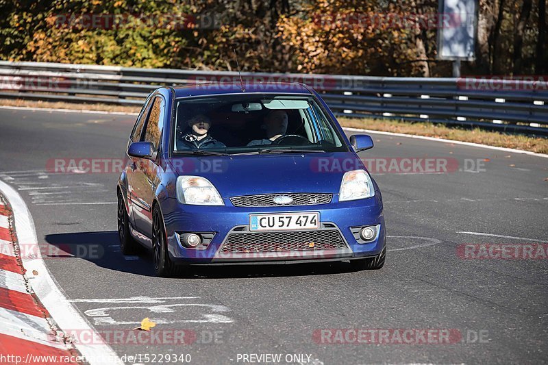 Bild #15229340 - Touristenfahrten Nürburgring Nordschleife (24.10.2021)