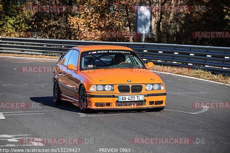 Bild #15229427 - Touristenfahrten Nürburgring Nordschleife (24.10.2021)