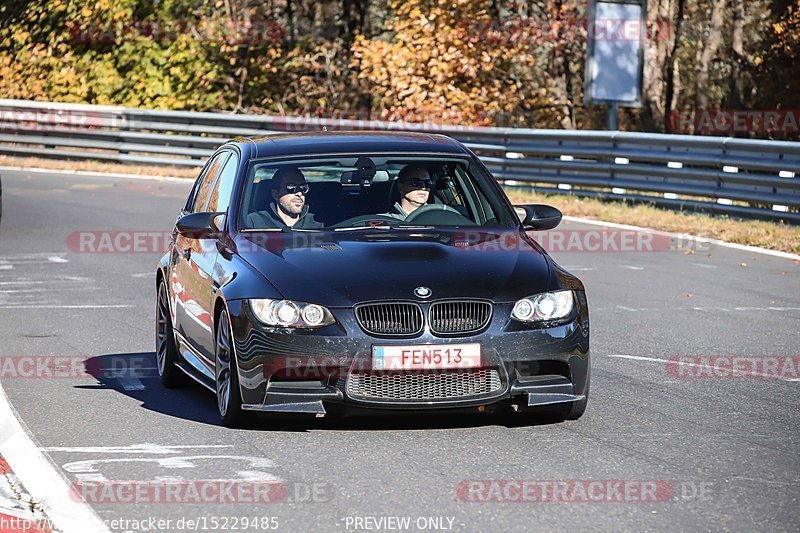 Bild #15229485 - Touristenfahrten Nürburgring Nordschleife (24.10.2021)