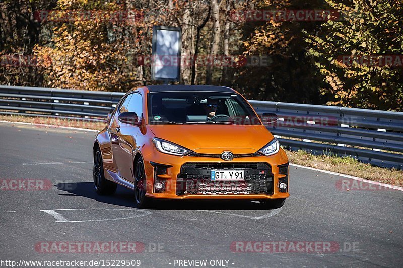 Bild #15229509 - Touristenfahrten Nürburgring Nordschleife (24.10.2021)