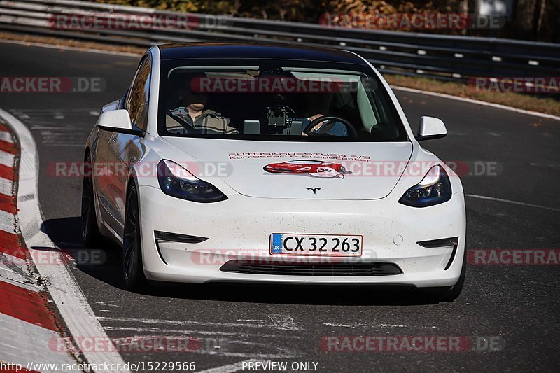 Bild #15229566 - Touristenfahrten Nürburgring Nordschleife (24.10.2021)