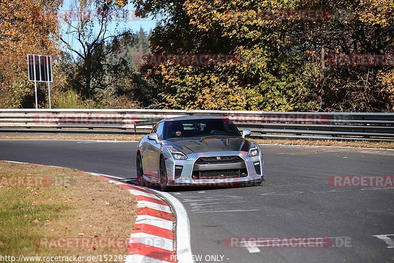 Bild #15229573 - Touristenfahrten Nürburgring Nordschleife (24.10.2021)