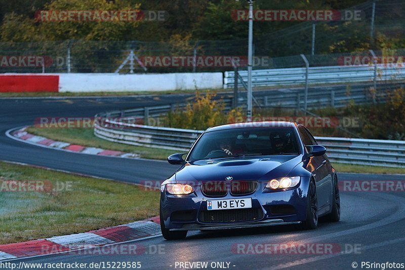 Bild #15229585 - Touristenfahrten Nürburgring Nordschleife (24.10.2021)