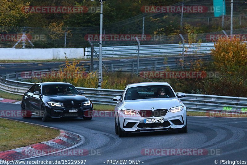 Bild #15229597 - Touristenfahrten Nürburgring Nordschleife (24.10.2021)