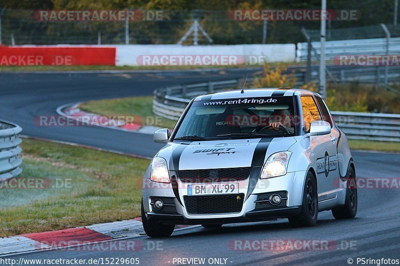 Bild #15229605 - Touristenfahrten Nürburgring Nordschleife (24.10.2021)