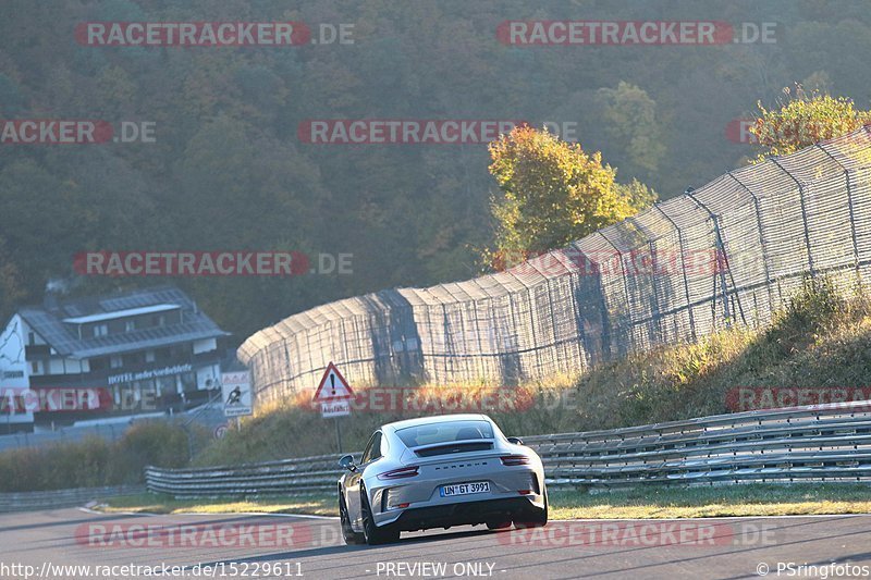 Bild #15229611 - Touristenfahrten Nürburgring Nordschleife (24.10.2021)