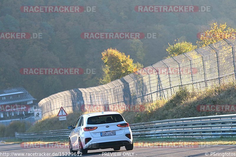 Bild #15229612 - Touristenfahrten Nürburgring Nordschleife (24.10.2021)