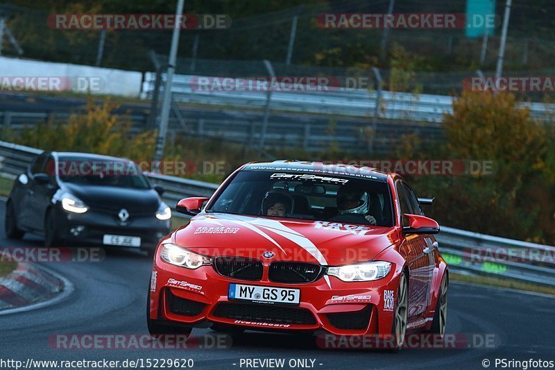 Bild #15229620 - Touristenfahrten Nürburgring Nordschleife (24.10.2021)