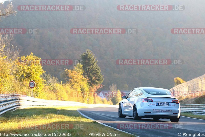 Bild #15229632 - Touristenfahrten Nürburgring Nordschleife (24.10.2021)