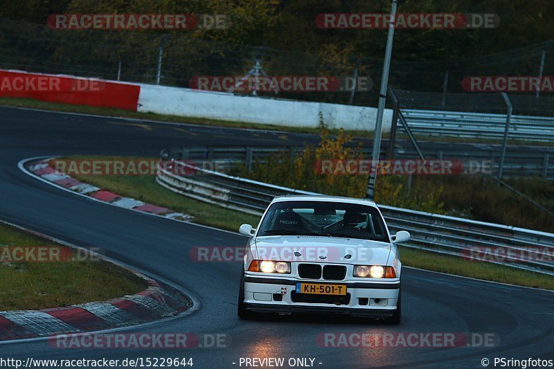 Bild #15229644 - Touristenfahrten Nürburgring Nordschleife (24.10.2021)