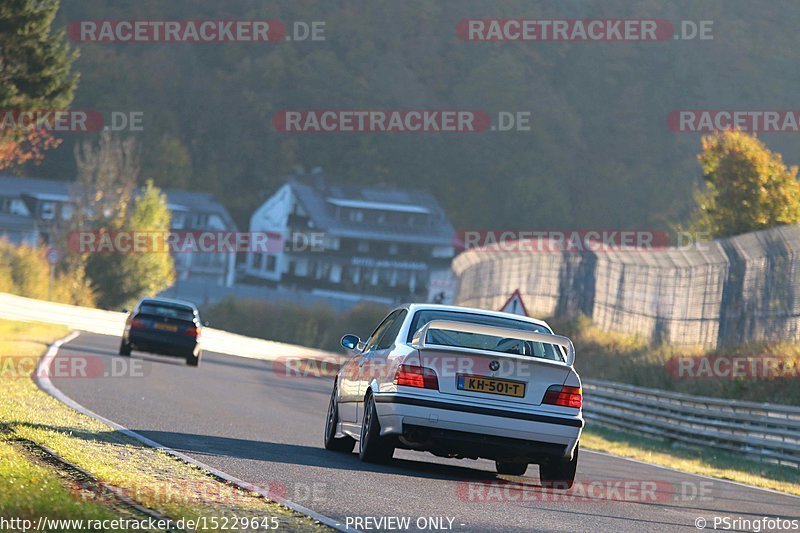 Bild #15229645 - Touristenfahrten Nürburgring Nordschleife (24.10.2021)