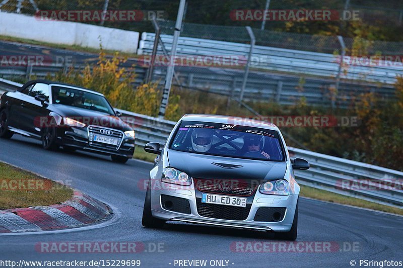 Bild #15229699 - Touristenfahrten Nürburgring Nordschleife (24.10.2021)