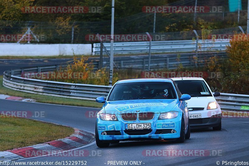 Bild #15229752 - Touristenfahrten Nürburgring Nordschleife (24.10.2021)