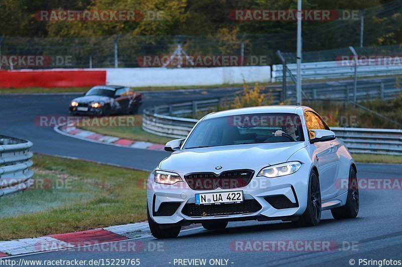 Bild #15229765 - Touristenfahrten Nürburgring Nordschleife (24.10.2021)