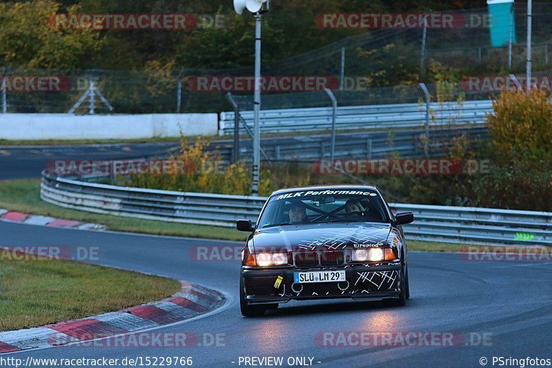 Bild #15229766 - Touristenfahrten Nürburgring Nordschleife (24.10.2021)