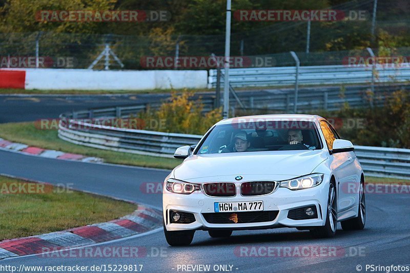 Bild #15229817 - Touristenfahrten Nürburgring Nordschleife (24.10.2021)